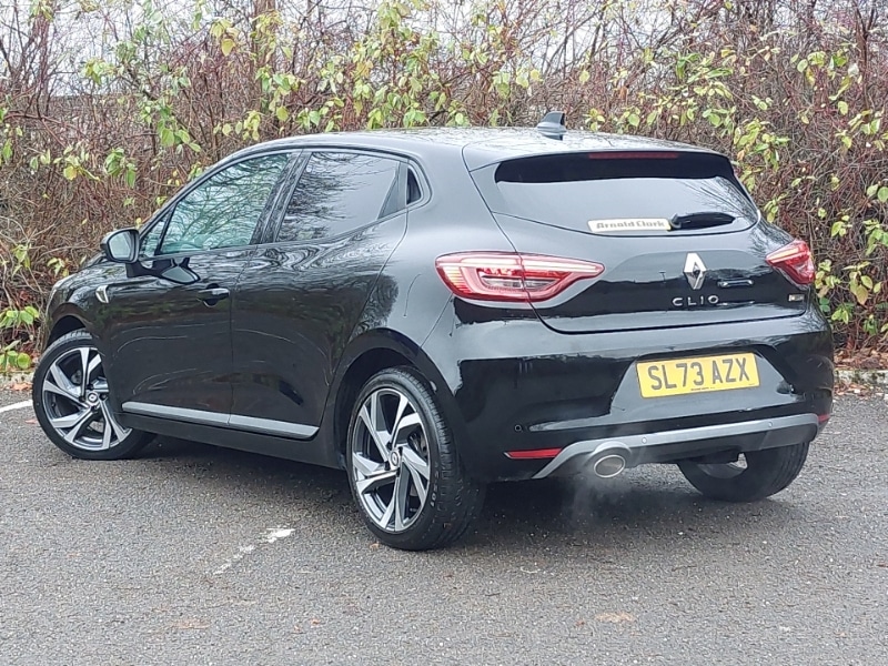 Used Renault Clio 2023 for sale - 76928420: Photo 3