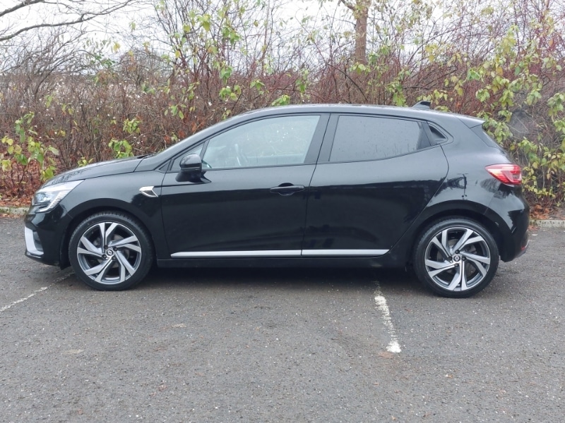 Used Renault Clio 2023 for sale - 76928420: Photo 4