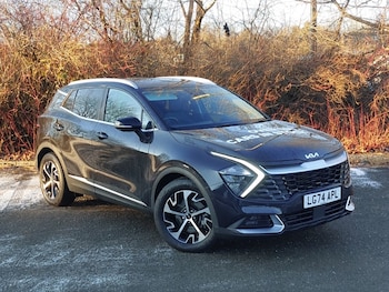 Kia Sportage feature image