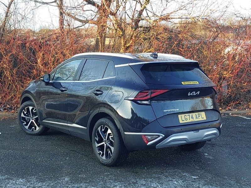 Used Kia Sportage 2025 for sale - 77115067: Photo 3