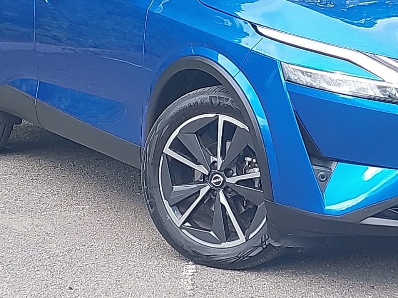 Used Nissan Qashqai 2022 for sale - 76834579: Photo 9