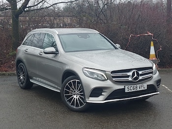 Used Mercedes-Benz GLC 2018 for sale - 77518317: Photo