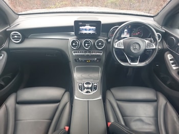 Used Mercedes-Benz GLC 2018 for sale - 77518317: Photo