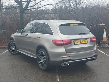 Used Mercedes-Benz GLC 2018 for sale - 77518317: Photo