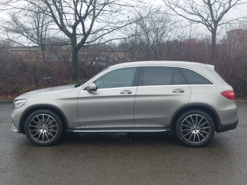 Used Mercedes-Benz GLC 2018 for sale - 77518317: Photo 4