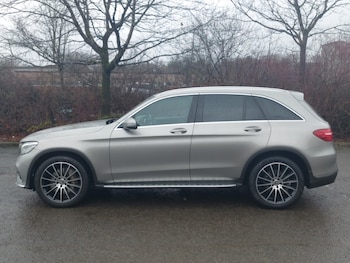 Used Mercedes-Benz GLC 2018 for sale - 77518317: Photo