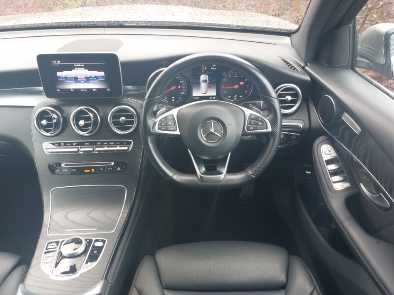 Used Mercedes-Benz GLC 2018 for sale - 77518317: Photo 7