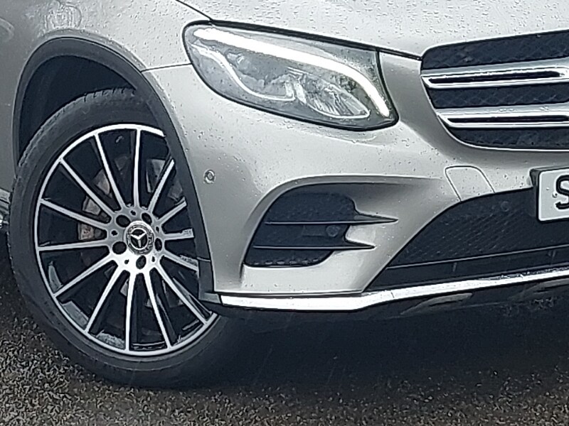 Used Mercedes-Benz GLC 2018 for sale - 77518317: Photo 9