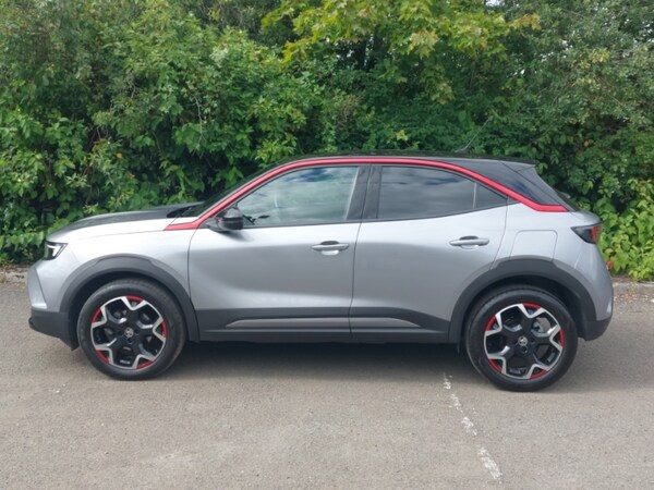 Used Vauxhall Mokka 2023 for sale - 75656705: Photo 4