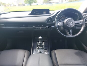 Used Mazda CX-30 2021 for sale - 78467406: Photo