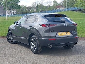 Used Mazda CX-30 2021 for sale - 78467406: Photo