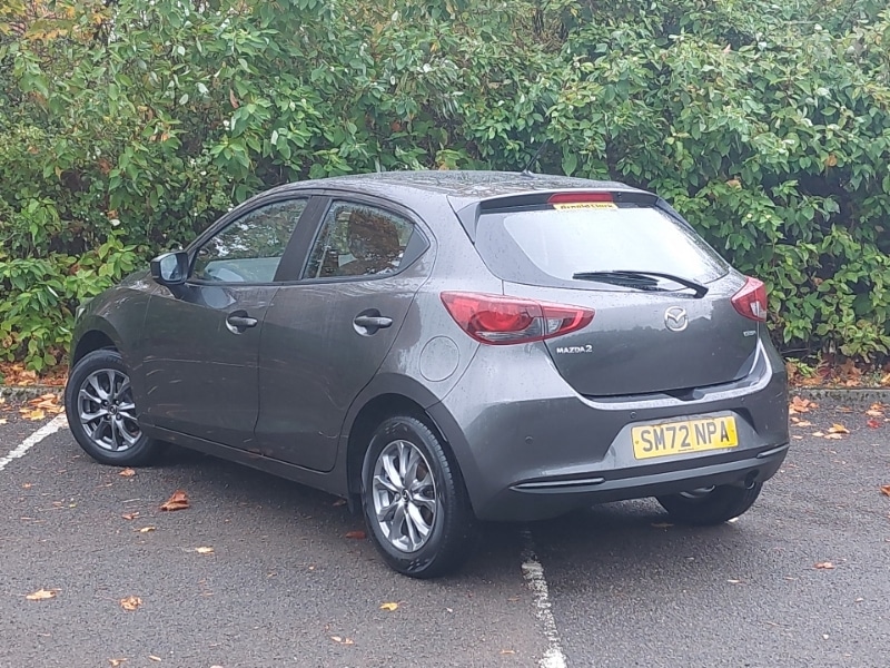 Used Mazda Mazda2 2023 for sale - 76408222: Photo 3