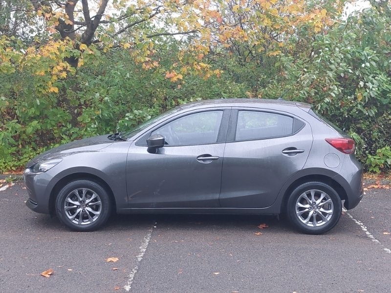 Used Mazda Mazda2 2023 for sale - 76408222: Photo 4