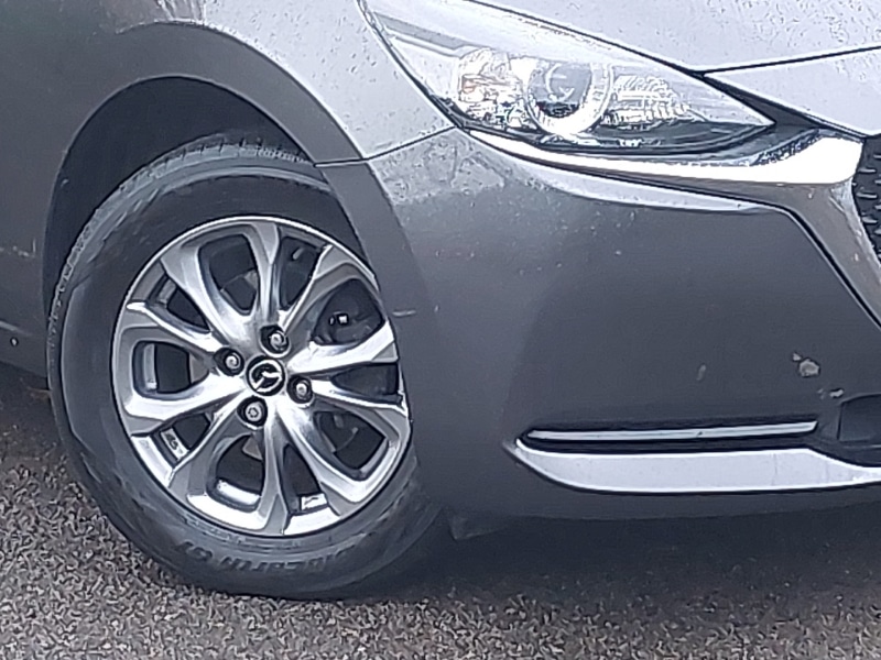 Used Mazda Mazda2 2023 for sale - 76408222: Photo 9