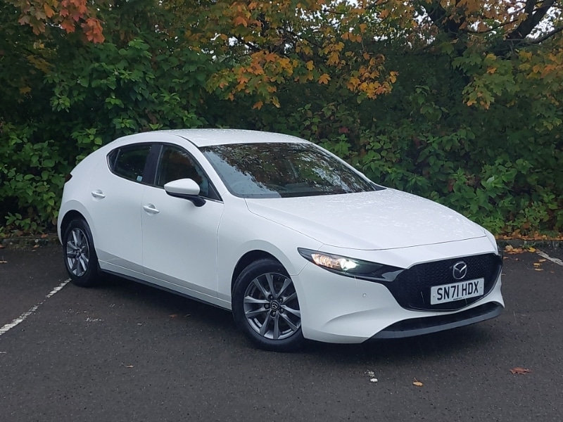 Used Mazda Mazda3 2021 for sale - 76150976: Photo 1