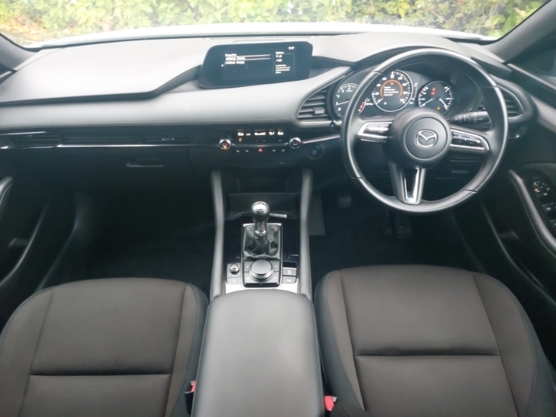 Used Mazda Mazda3 2021 for sale - 76150976: Photo 2