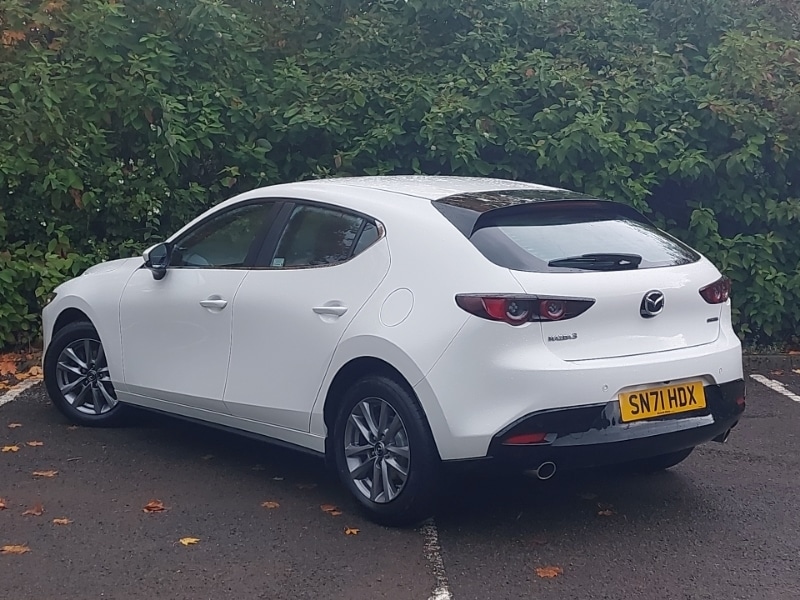 Used Mazda Mazda3 2021 for sale - 76150976: Photo 3
