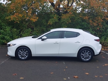Used Mazda Mazda3 2021 for sale - 76150976: Photo 4