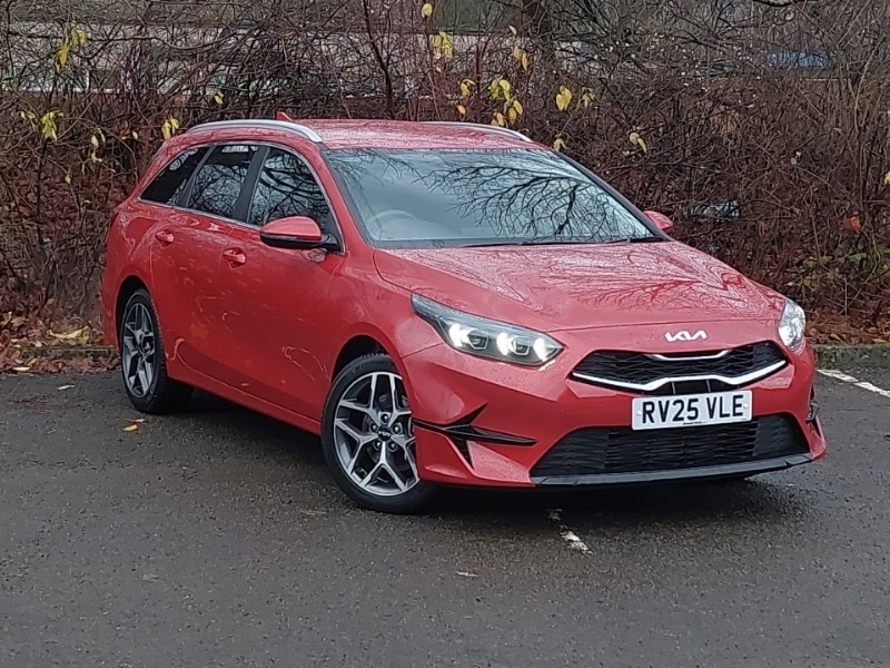 Used Kia Ceed 2025 for sale - 76907139: Photo 1