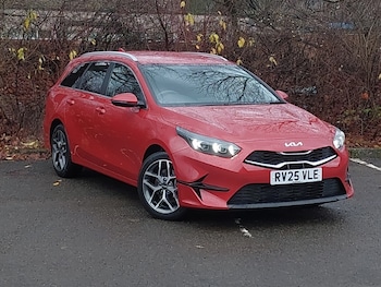 Kia Ceed feature image