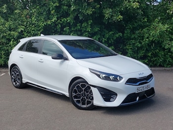 2025 - 1.5T GDi ISG 138 GT-Line 5dr DCT
