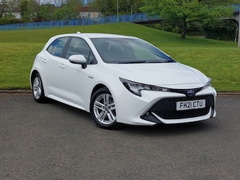 Used Toyota Corolla 2021 for sale - 78546557: Photo