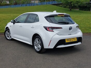Used Toyota Corolla 2021 for sale - 78546557: Photo