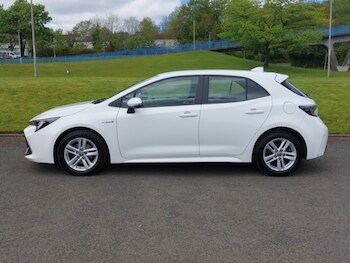 Used Toyota Corolla 2021 for sale - 78546557: Photo