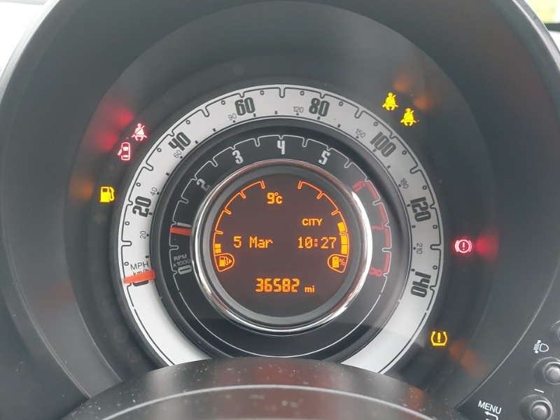 Used Fiat 500 2022 for sale - 77832588: Photo 10