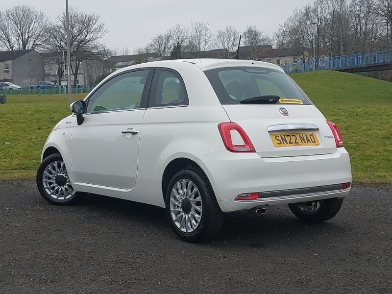 Used Fiat 500 2022 for sale - 77832588: Photo 3
