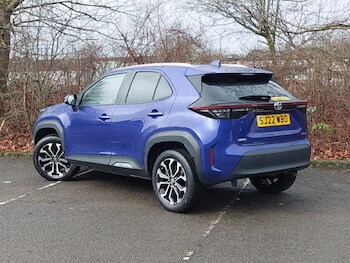 Used Toyota Yaris Cross 2022 for sale - 77338517: Photo