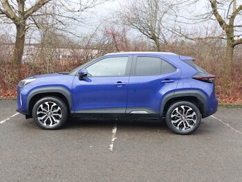 Used Toyota Yaris Cross 2022 for sale - 77338517: Photo