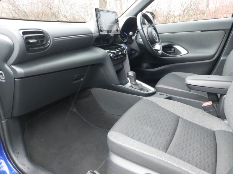 Used Toyota Yaris Cross 2022 for sale - 77338517: Photo 5