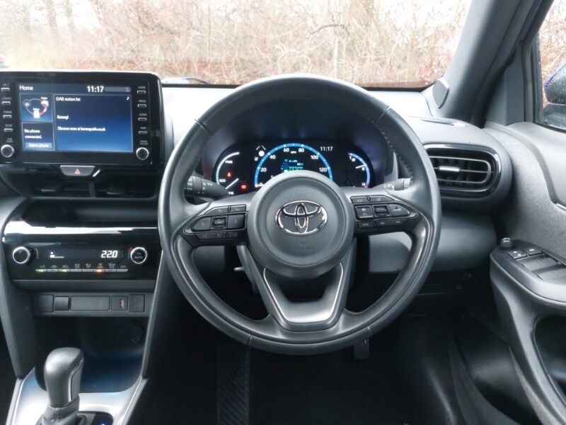 Used Toyota Yaris Cross 2022 for sale - 77338517: Photo 7