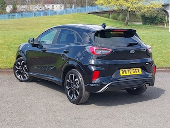 Used Ford Puma 2023 for sale - 78327075: Photo