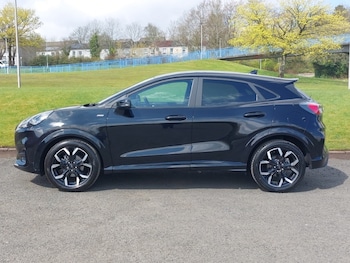 Used Ford Puma 2023 for sale - 78327075: Photo