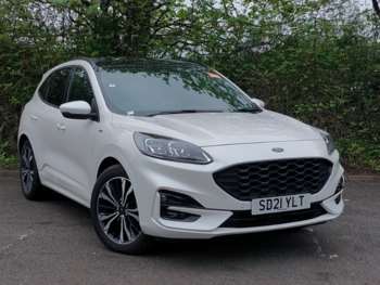 2021  - Ford Kuga 1.5 EcoBlue ST-Line X Edition 5dr