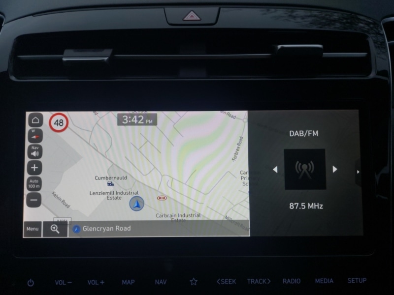 Used Hyundai TUCSON 2021 for sale - 76619191: Photo 11