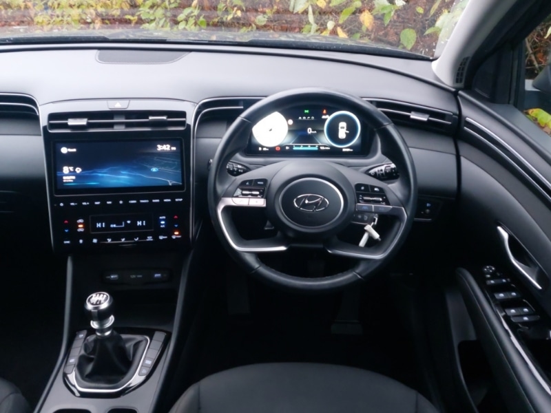 Used Hyundai TUCSON 2021 for sale - 76619191: Photo 7