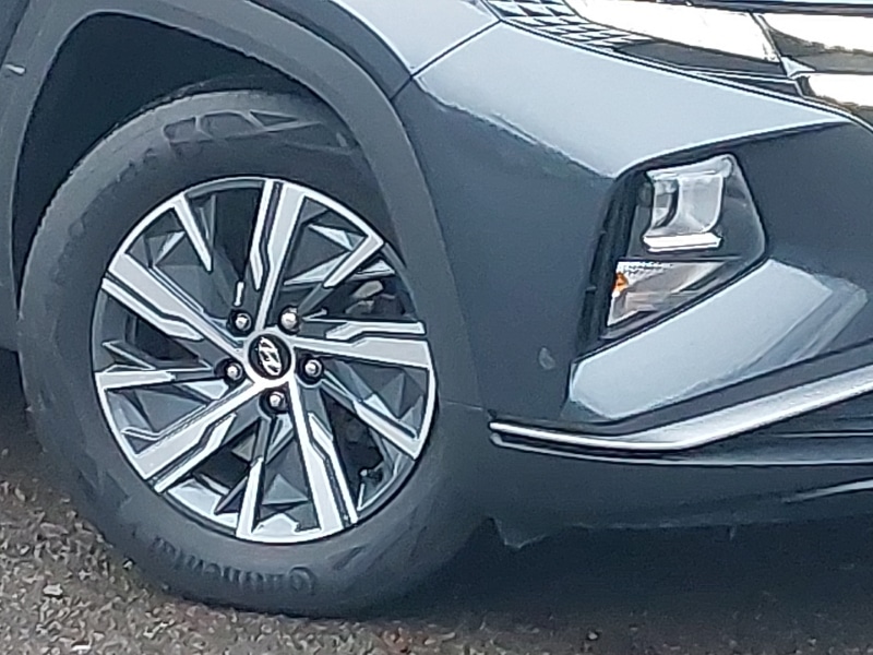 Used Hyundai TUCSON 2021 for sale - 76619191: Photo 9