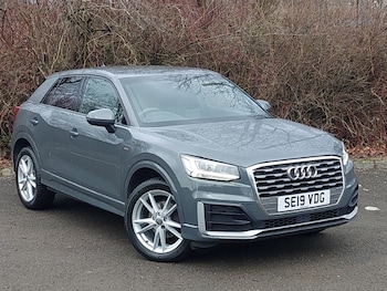 Audi Q2 feature image