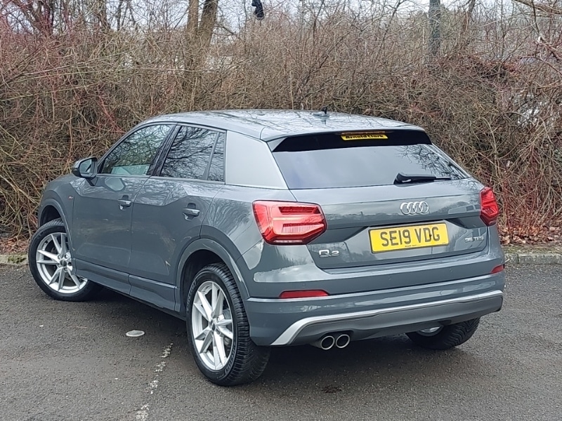 Used Audi Q2 2019 for sale - 77418646: Photo 3