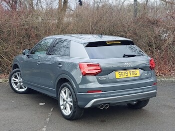 Used Audi Q2 2019 for sale - 77418646: Photo