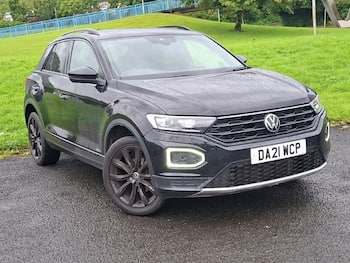 Used Volkswagen T-Roc 2021 for sale - 79694657: Photo
