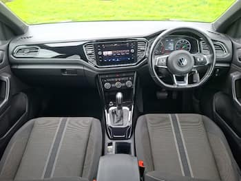 Used Volkswagen T-Roc 2021 for sale - 79694657: Photo