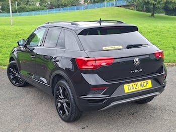 Used Volkswagen T-Roc 2021 for sale - 79694657: Photo