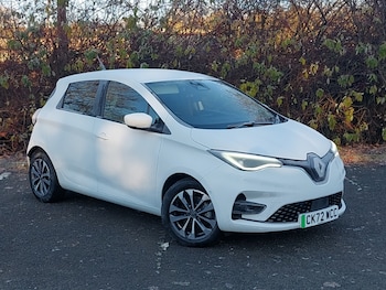 2022 - 100kW GT Line + R135 50kWh Rapid Charge 5dr Auto