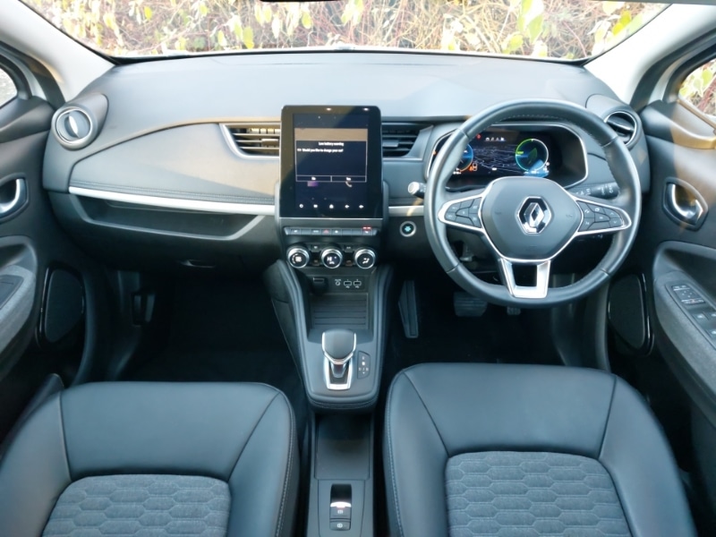 Used Renault Zoe 2022 for sale - 76708018: Photo 2