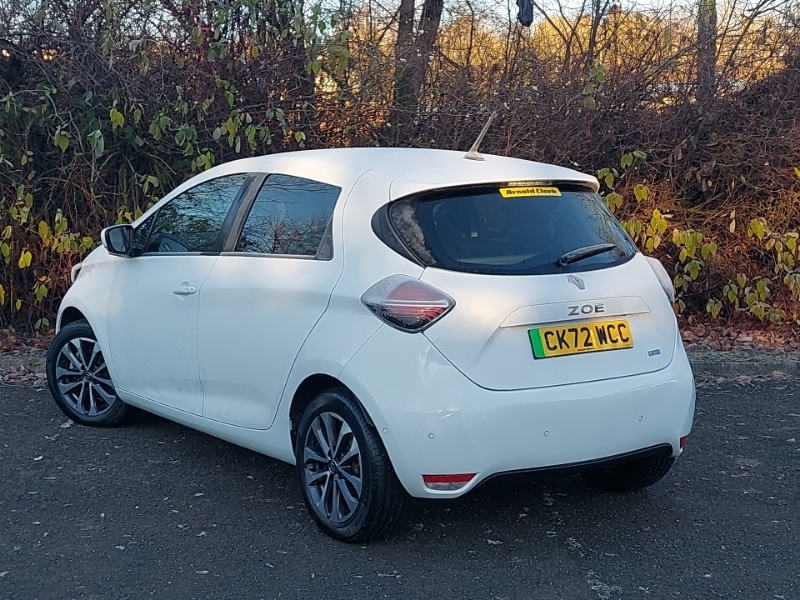 Used Renault Zoe 2022 for sale - 76708018: Photo 3
