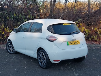 Used Renault Zoe 2022 for sale - 76708018: Photo